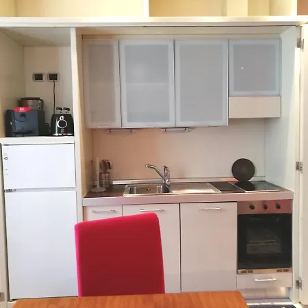 Apartment And Sailing Siena